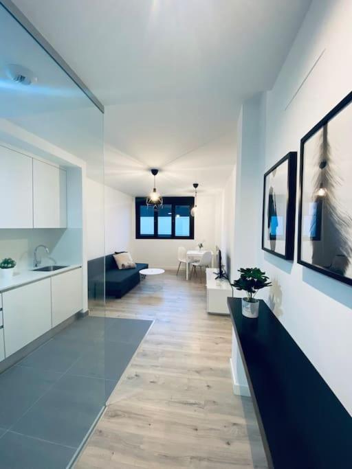 לאס פאלמס דה גראן קנאריה Acogedor Y Comodo Apartamento Con Piscina מראה חיצוני תמונה