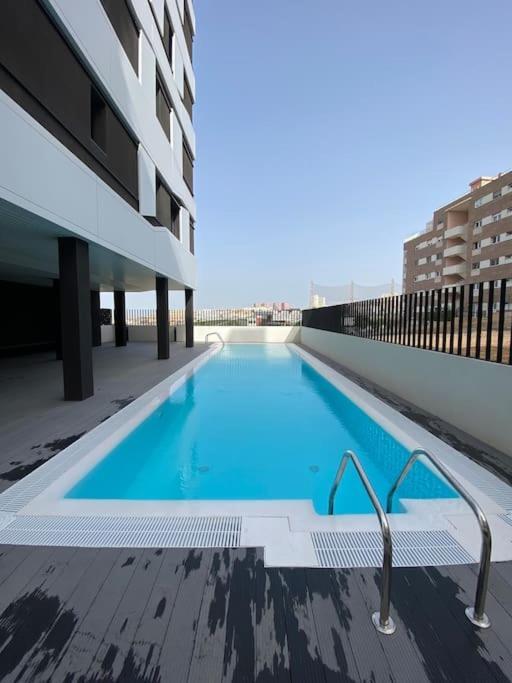 לאס פאלמס דה גראן קנאריה Acogedor Y Comodo Apartamento Con Piscina מראה חיצוני תמונה